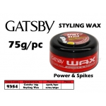 Gatsby Styling Wax